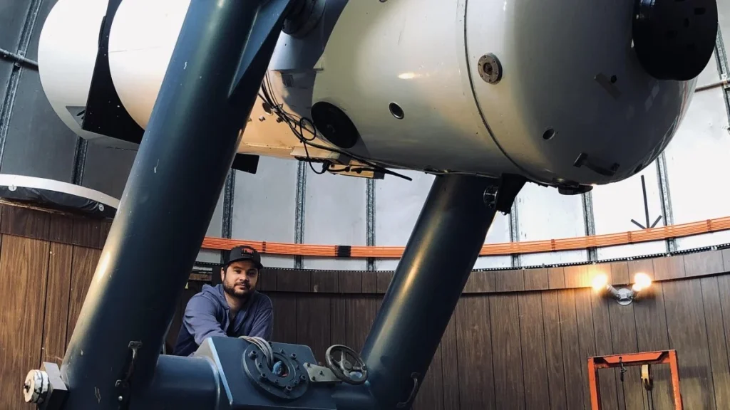 Polish Astronomer Discovers Four Comets and an Asteroid