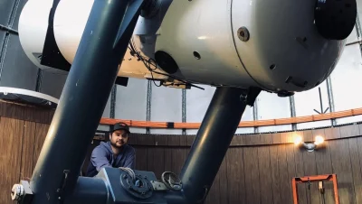 Polish Astronomer Discovers Four Comets and an Asteroid